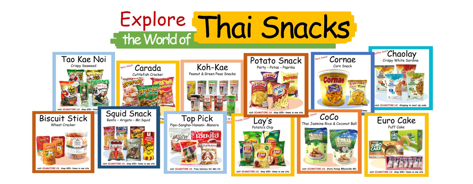 Authentic Thai Flavors Delivered Home